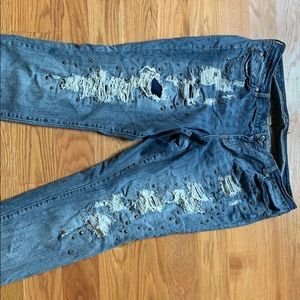 Torrid Boyfriend jean sz 22W